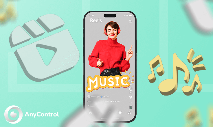 ¿Cómo habilitar la música Reels